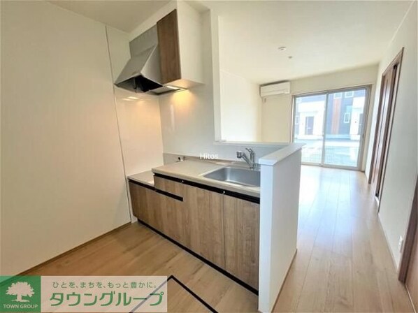 ひこうき雲II Bの物件内観写真